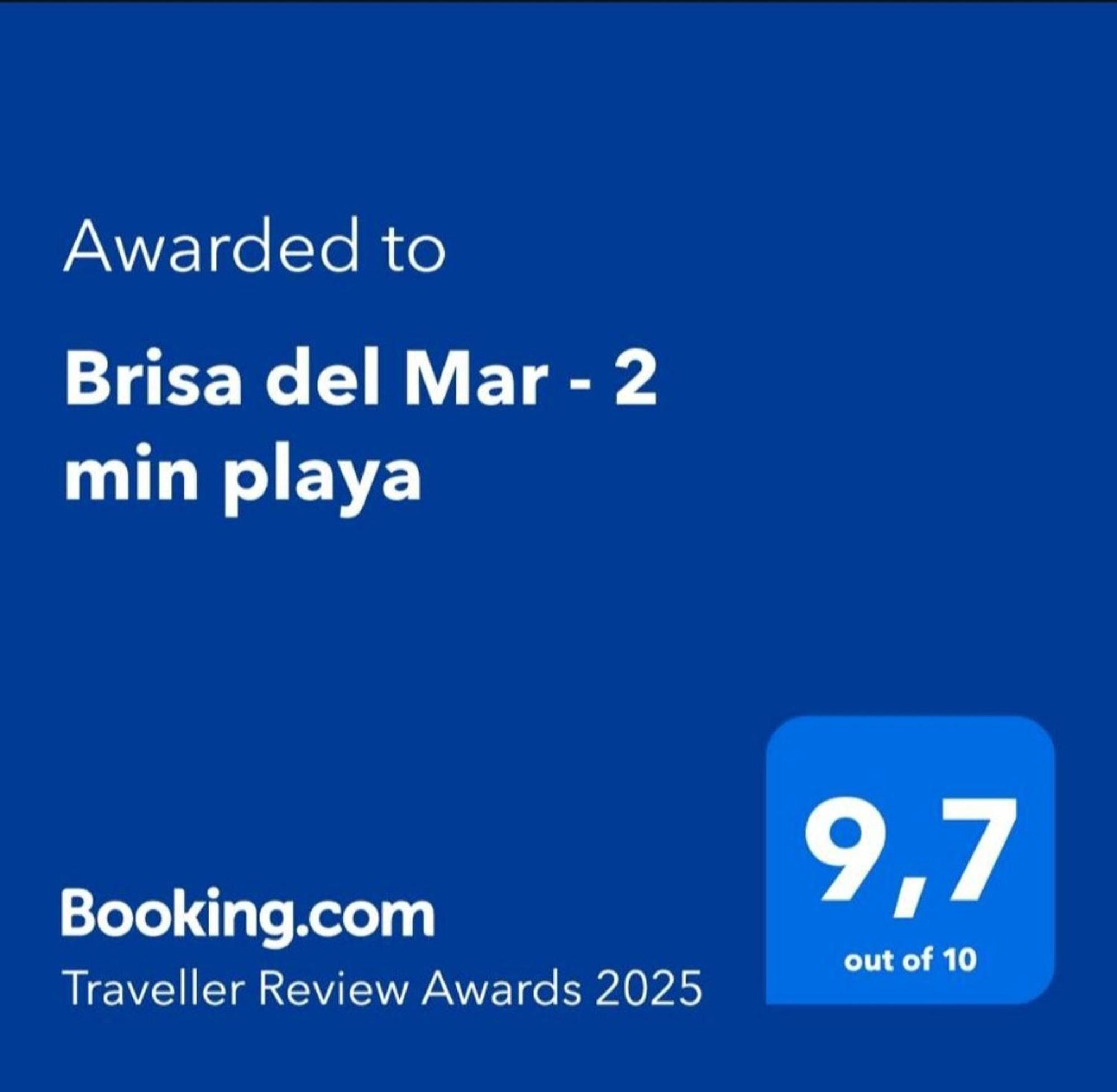 Apartamento Brisa Del Mar - 2 Min Playa El Ejido